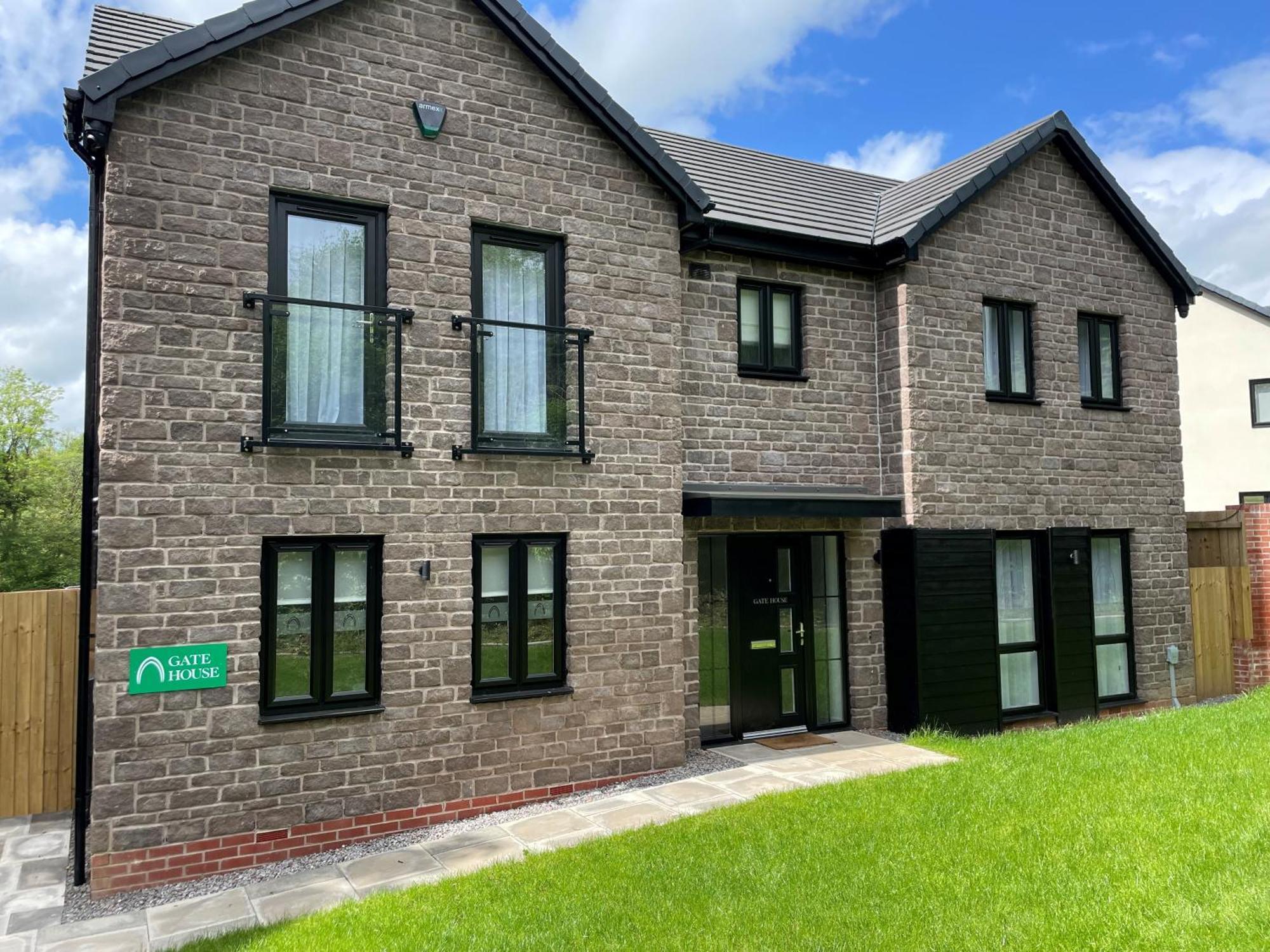 Гостевой дом Pencoed House Estate Кардифф Экстерьер фото
